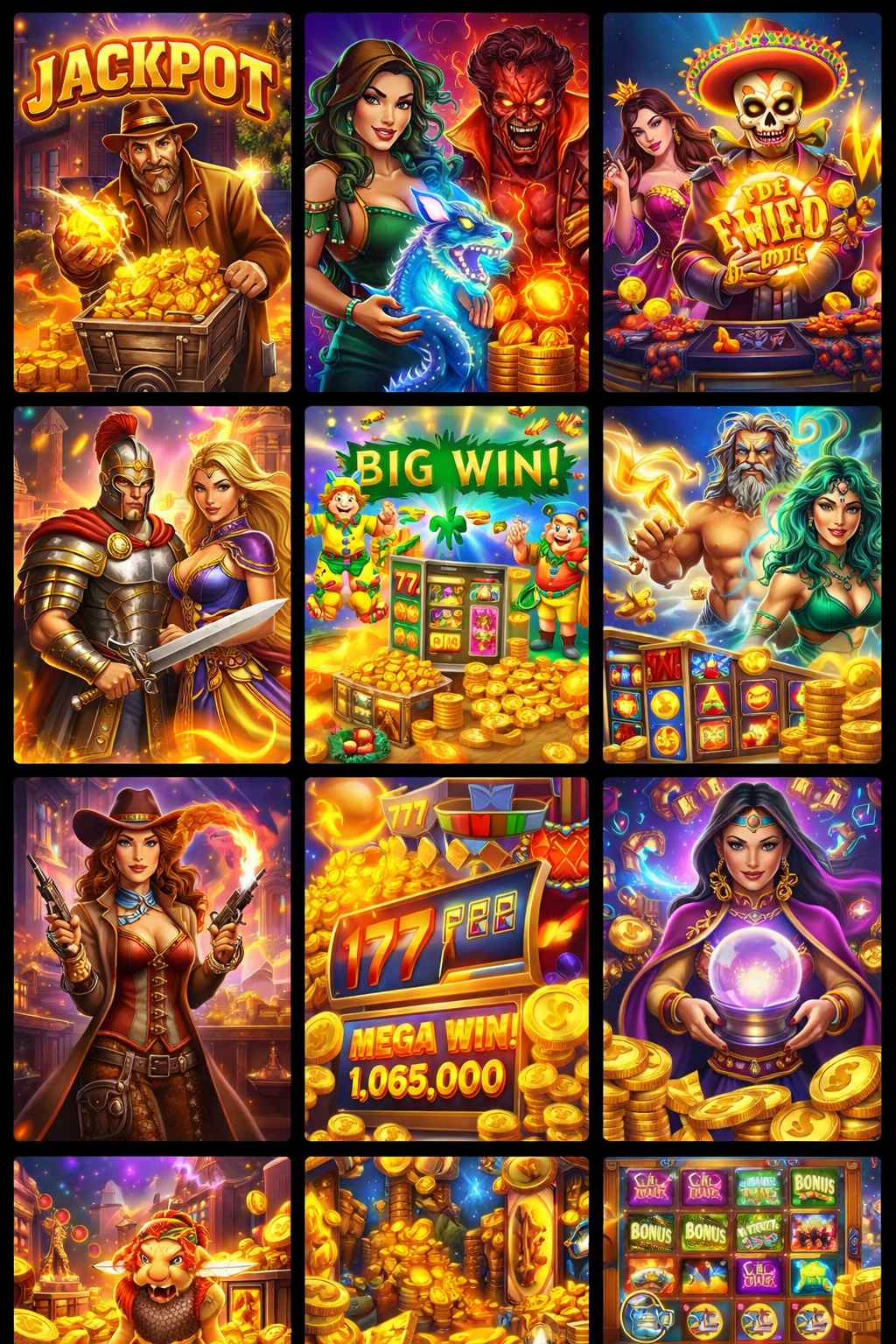 BetAlice Casino game