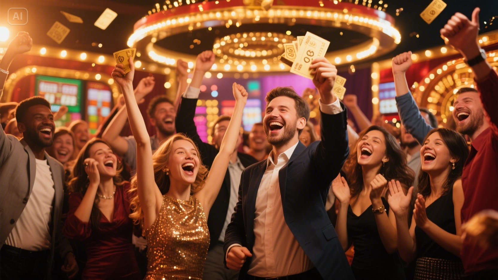 Registration at BetAlice Casino Casino