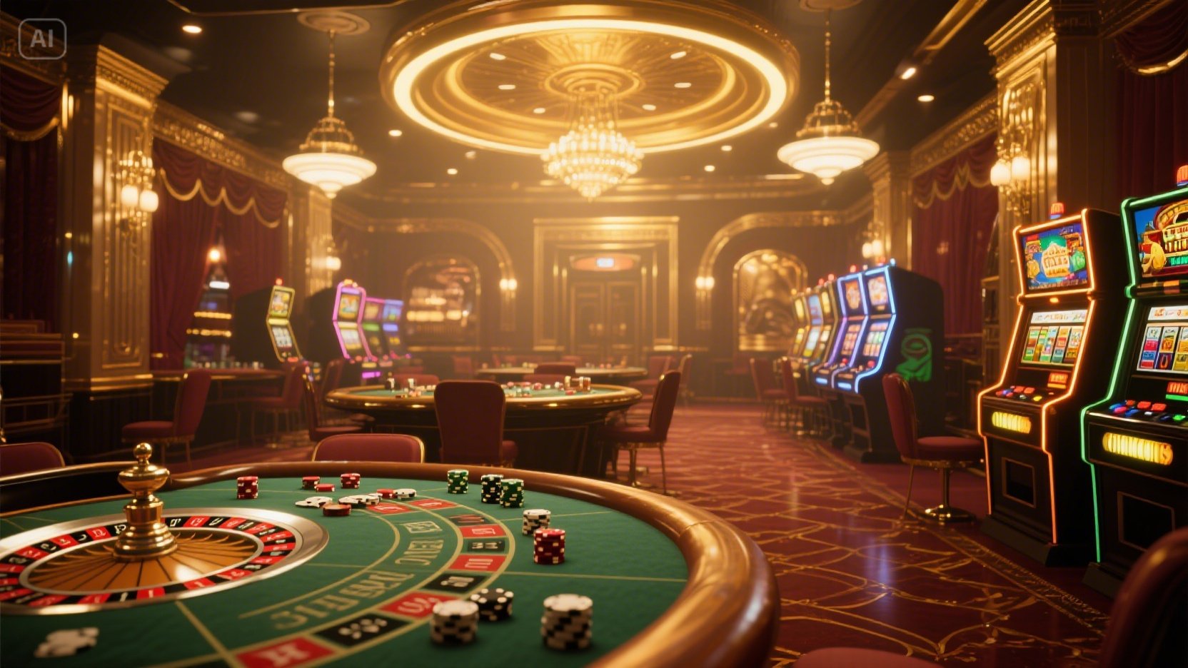 Casino BetAlice Casino desktop and mobile interfaces