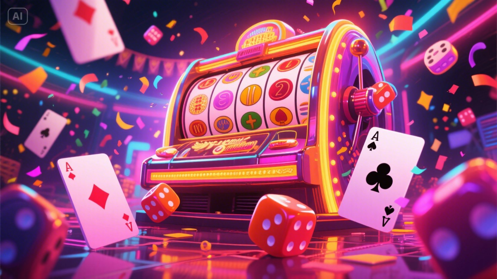 Casino BetAlice Casino desktop and mobile interfaces