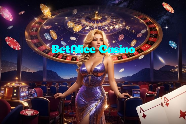BetAlice Casino