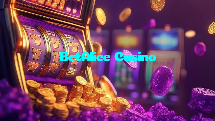 available types of BetAlice Casino bet including pre-match live express and system bets