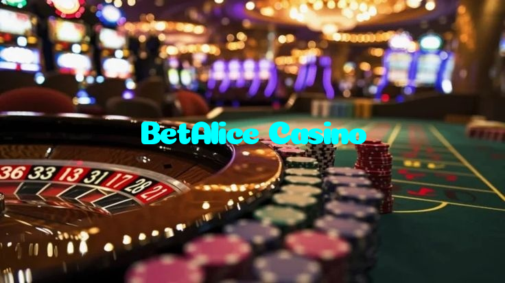 BetAlice Casino خوش آمدید بونس +600% پیشکش موبائل ایپ کے پروموشن سیکشن میں دکھائی دیتی ہے۔