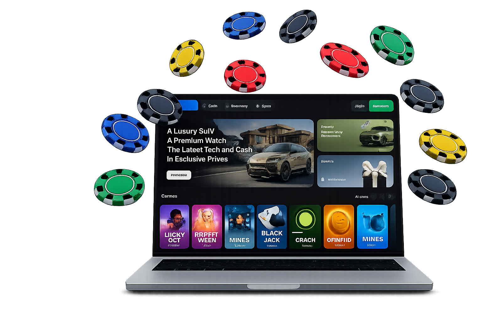 BetAlice Casino Pakistan